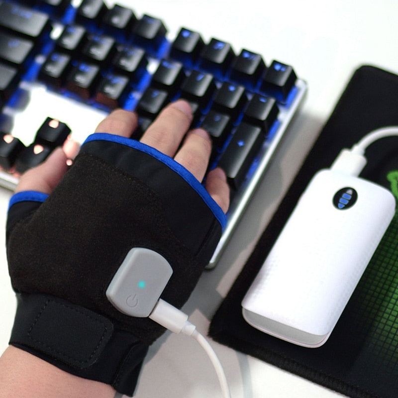 Norvo | Kulde-motstands Fryse Stoppet Fingerløse Hansker