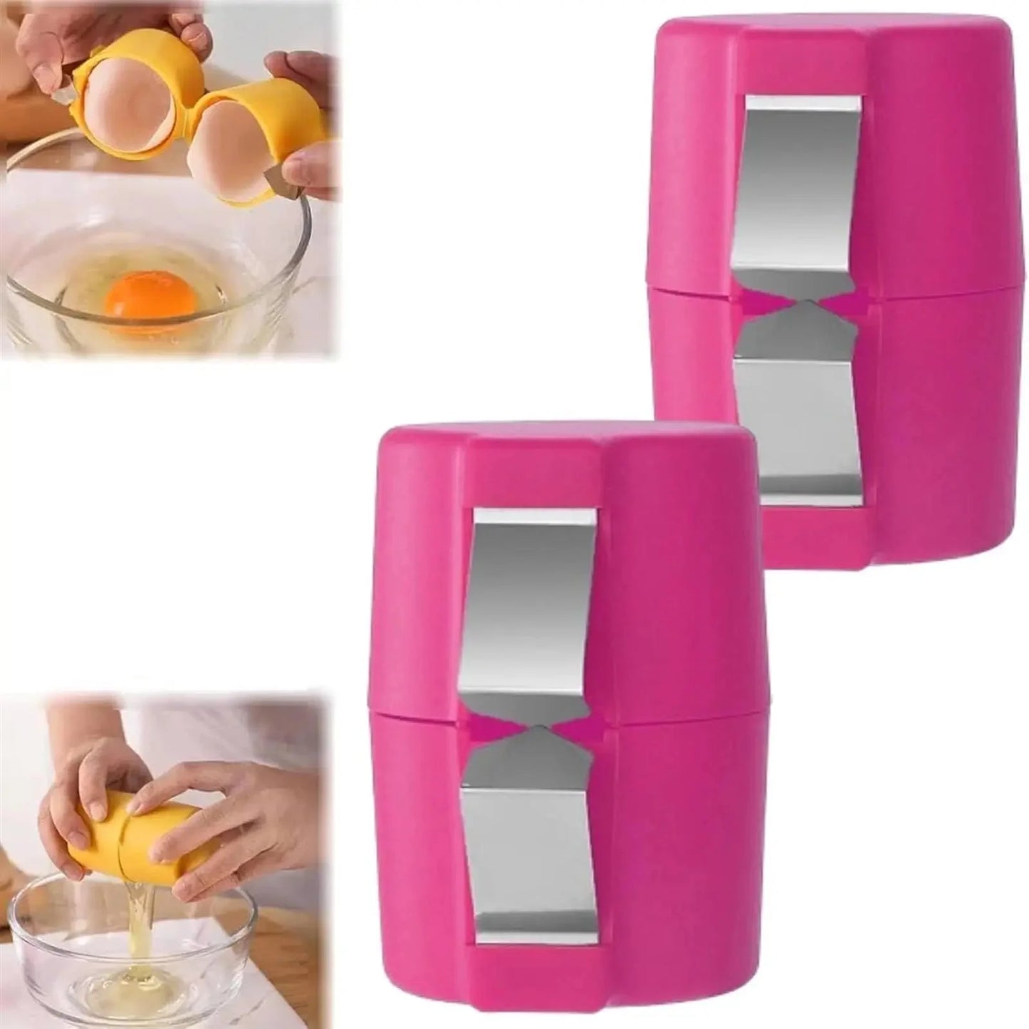 Norvo | Egg Shell Opener 2Pcs