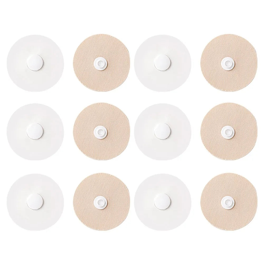 Norvo | Stay Put Anti-Slip Easy Dynesett Snap Clip Sett