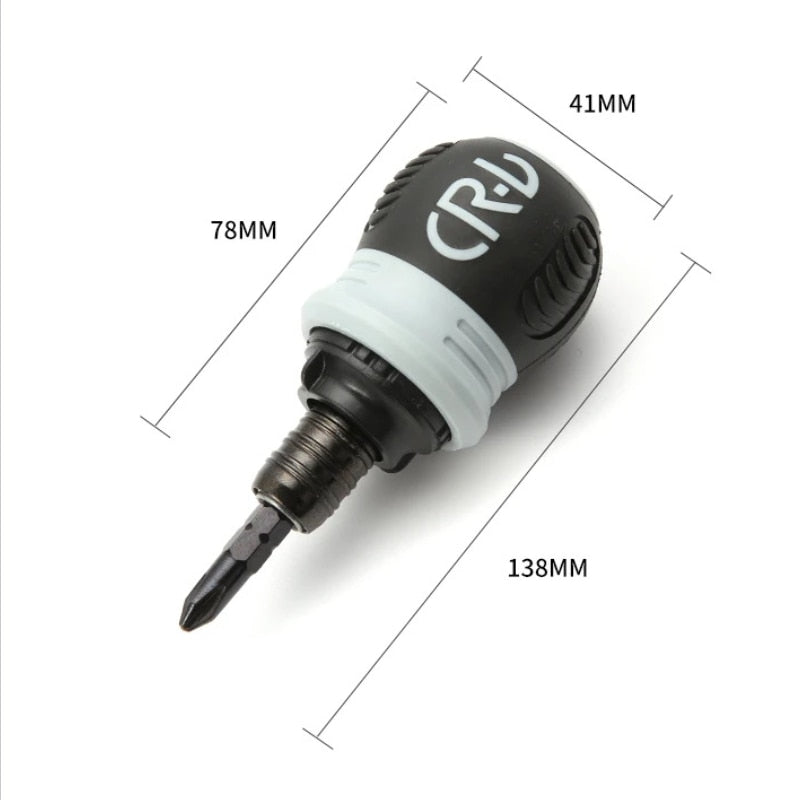 Norvo | Hurtig Hjelper Multifunksjonell Hylser Skrujernsett