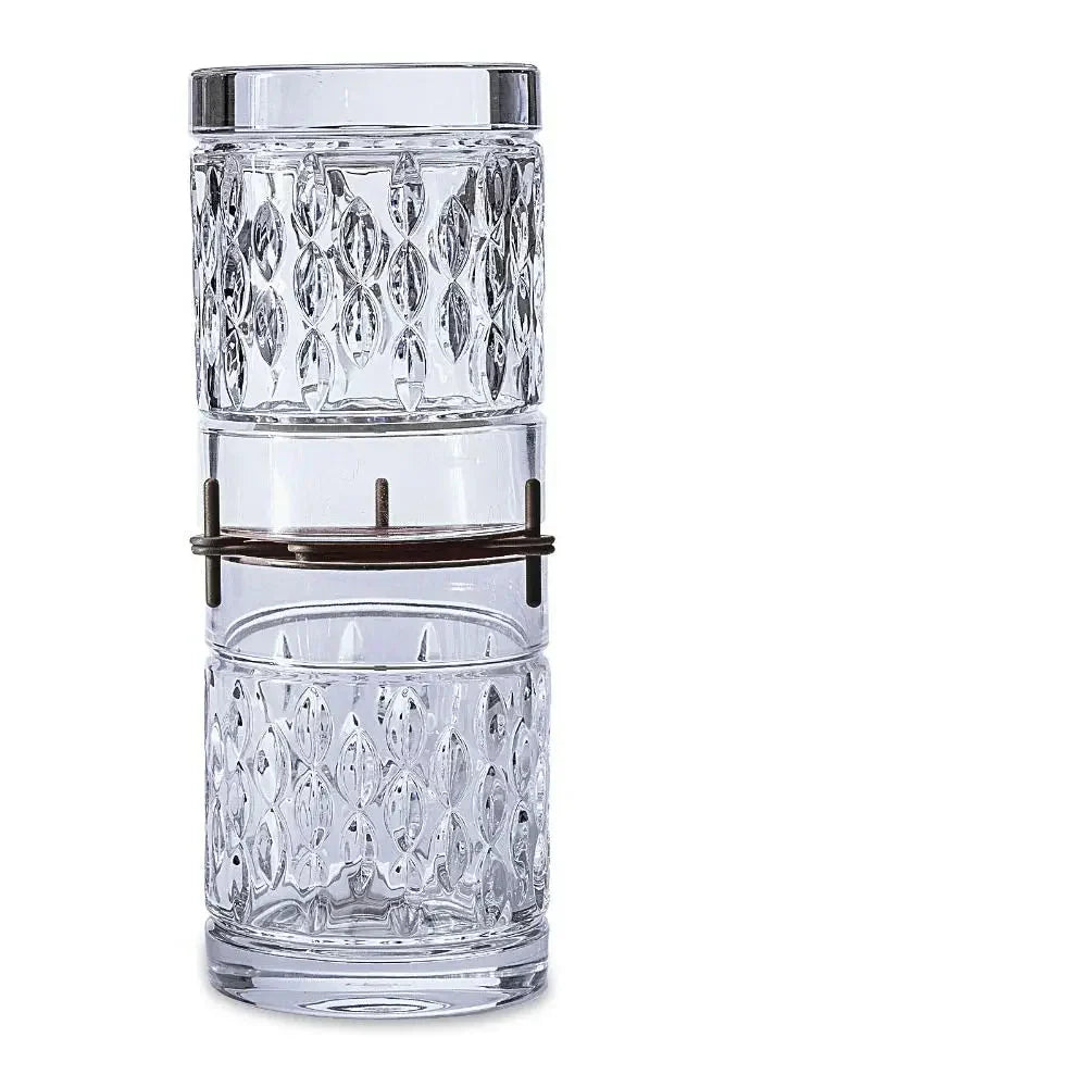 Norvo | Praktiske krus og briller Stable tallerkener 3-delt sett