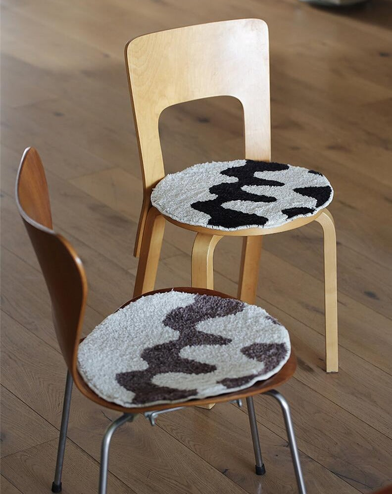 Norvo | Bølgete Rutenett Setetrekk