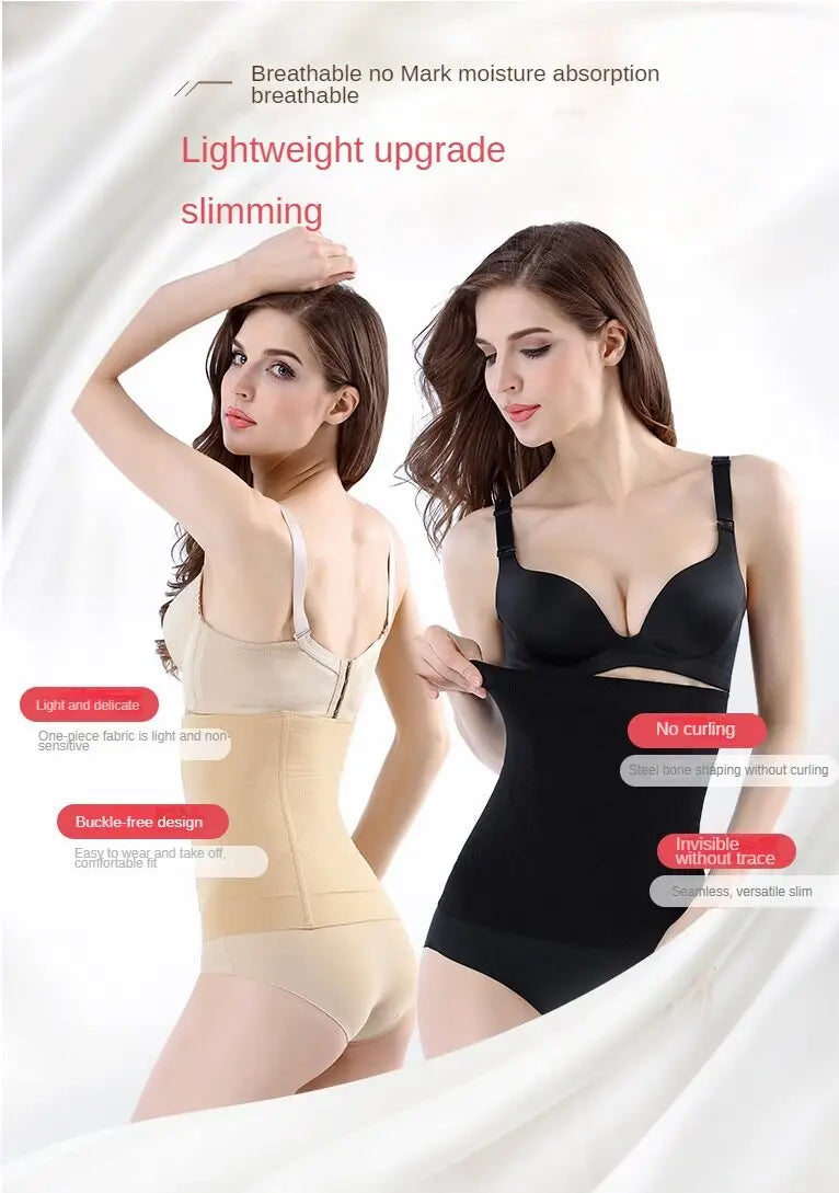 Norvo | Damer Midje Slimming Shaper Wrap