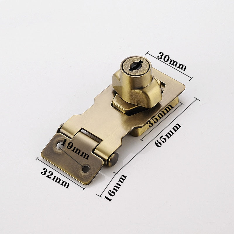 Norvo | Kabinett Sikker Rustfritt Stål Tungt Arbeid Skuffelås