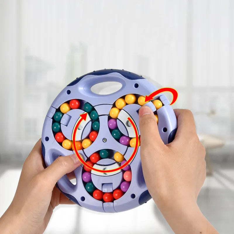 Norvo | Craze Spin Puzzle Fidget Toy