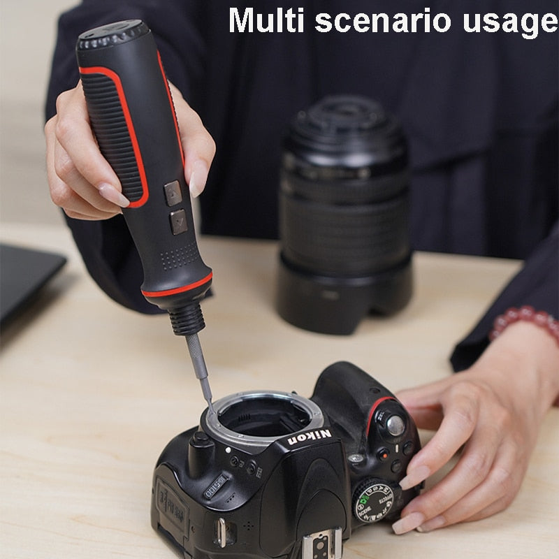 Norvo | 41in1 Ultra Utility Elektrisk Skrutrekker Sett