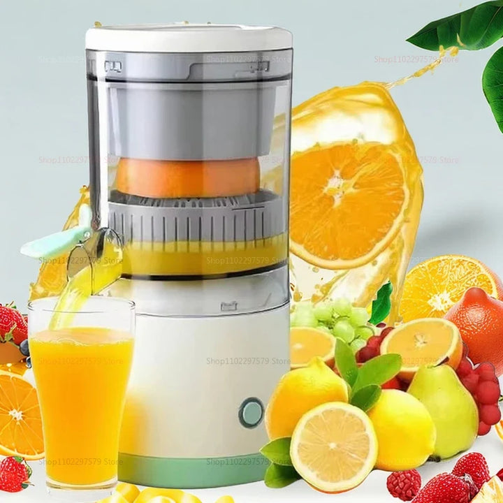 Norvo | Kompakt Elektrisk Sitrusjuicer