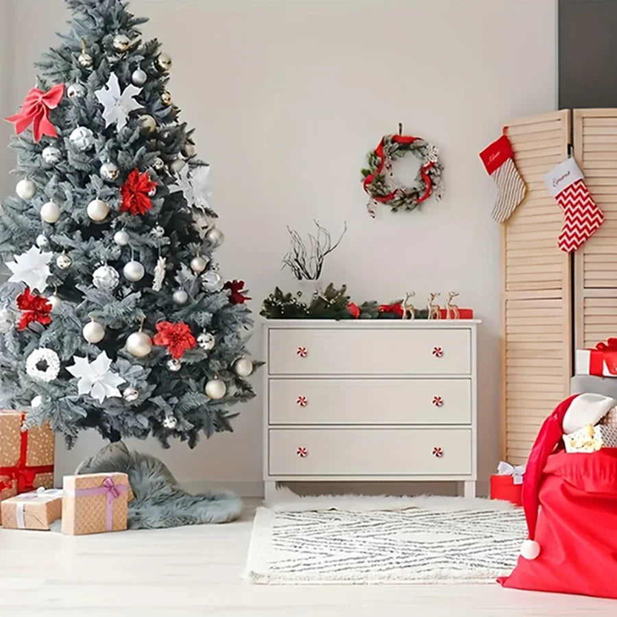 Norvo | Bord Candy Juletre Dekorasjon