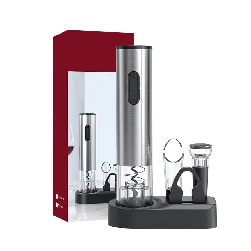 Norvo | Automatisk Elektrisk Vinkorkåpner