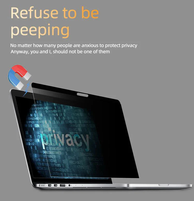 Norvo | Magnetisk personvernbeskyttelse for Macbook