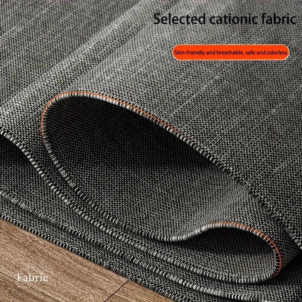 Norvo | Oppbevaringsboks med lokk | Stabelbar | Med håndtak | 47x28x20 cm