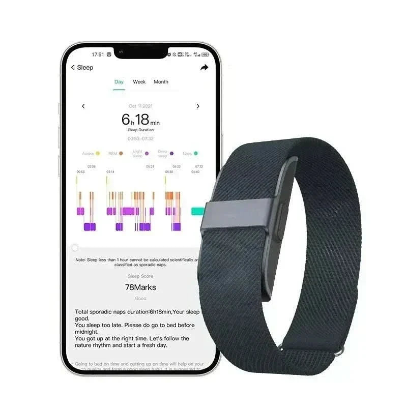 Norvo | SMART HELSE TRACKER – helseklokke med monitoring av livsviktige tegn og over 50 sportsmoduser