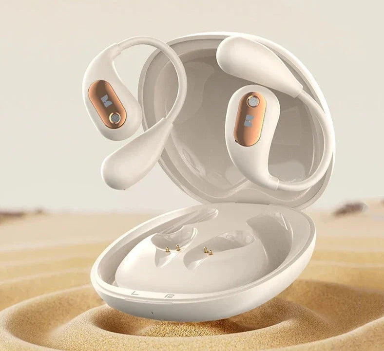 Norvo | Bone Conduction Bluetooth Touch Control Ørepropper