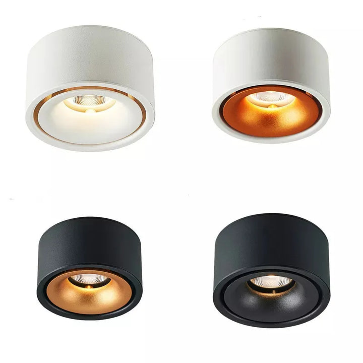 Norvo | Blendingfri LED Tak Spot