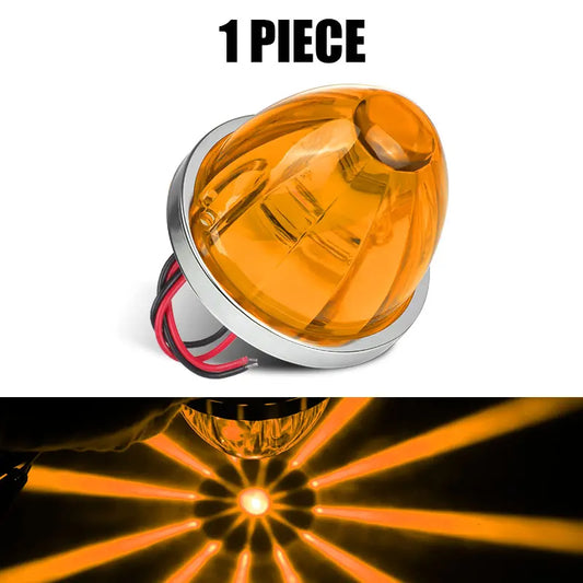 Norvo | Dynamisk Glød Bilbase LED Lys