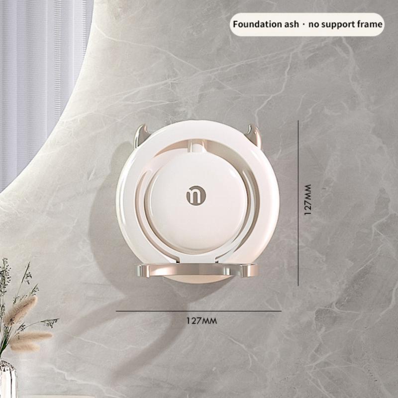 Norvo | Montert Universell Selvklebende Hårfønerholder