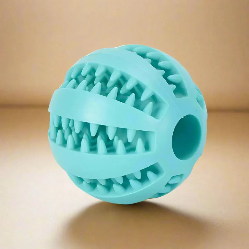 Norvo | KauSpaß Intelligensball – For sunne tenner & smarte hjerner