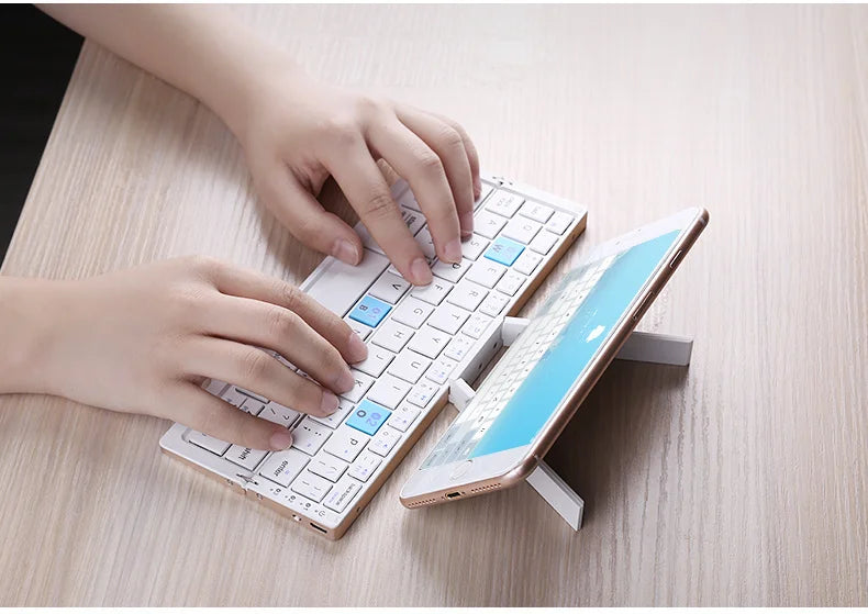 Norvo | Praktisk Mini Tastatur for Smartphones