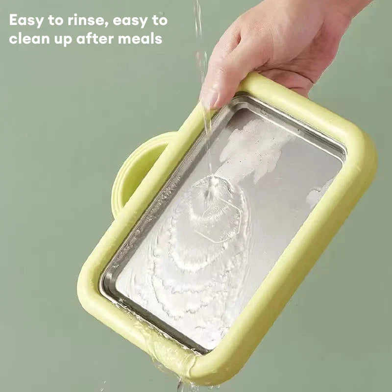 Norvo | Instant Frossen Iskrem Dessert Maker Tray