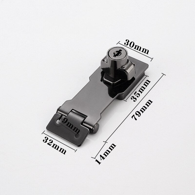 Norvo | Kabinett Sikker Rustfritt Stål Tungt Arbeid Skuffelås