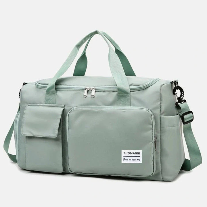 Norvo | Reisesekk Veyora WeekAir | 35 L kapasitet | Med skoavdeling & fuktig/tørr separasjon | For flyreiser, sport & helgeturer