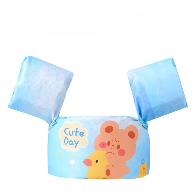 Norvo | Småbarn Sikkerhets Svømmetrener med Flytevest og Armflytere