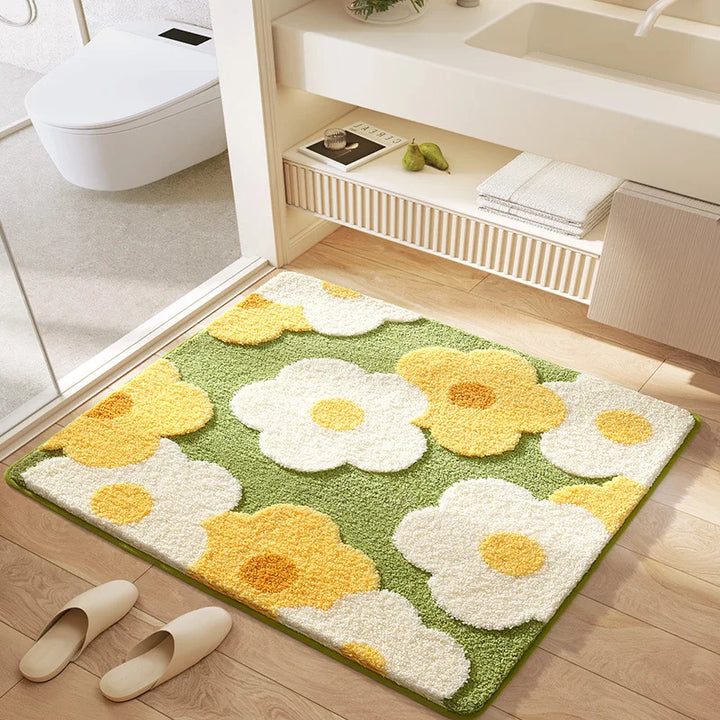 Flower Garden Bad Matte | Norvo