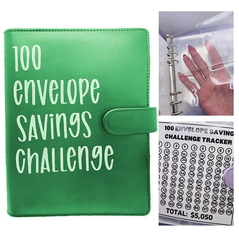 Norvo | BudgetBinder Organiser Sparingen Effektivt