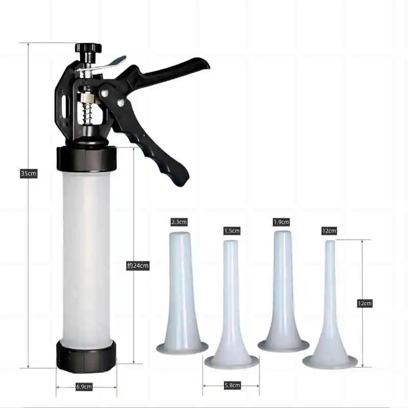 Norvo | Hjemmelaget Manuell Kjøttfyllings Pølsepresser