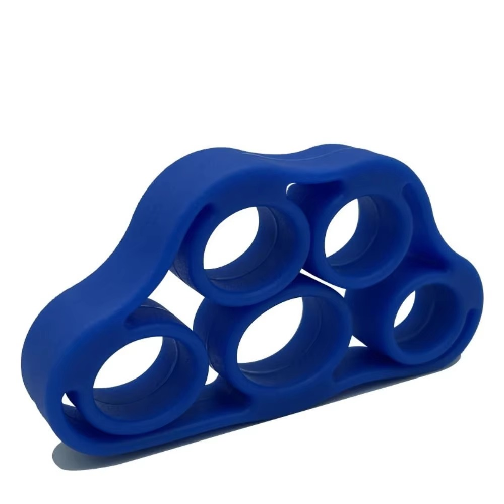 Norvo | Fingertrener og håndgrep styrketreder elastisk motstandsbånd