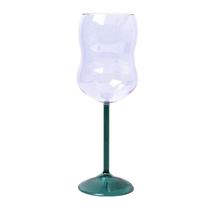 Norvo | 2-farget Chubby vinglass