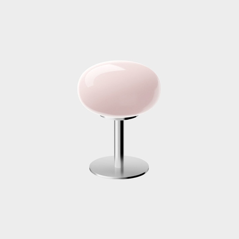 Norvo | Macaron Glass Retro-Moderne Dimmerlampe