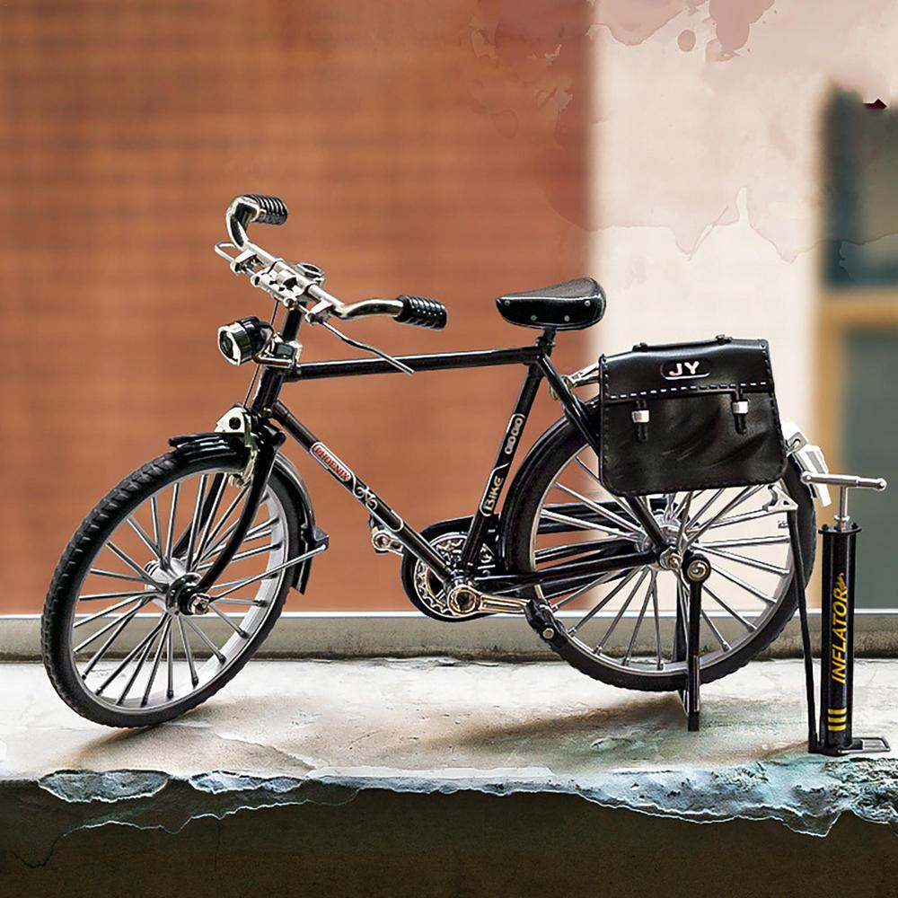 Norvo | Bike Craft - Metall Sykkel Modell Byggesett