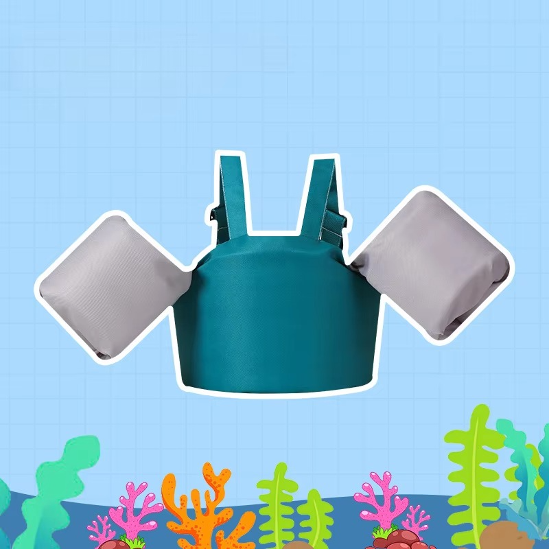 Norvo | Småbarn Sikkerhets Svømmetrener med Flytevest og Armflytere