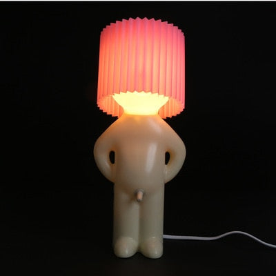 Norvo | Shy Boy Creative LED Lampe