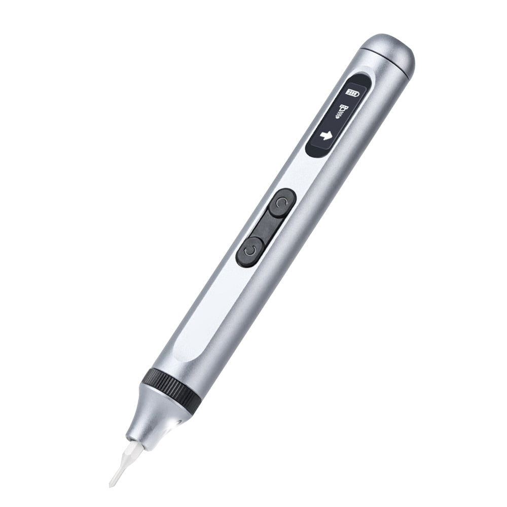 Norvo | Høy presisjon elektrisk fix rask skrutrekker sett