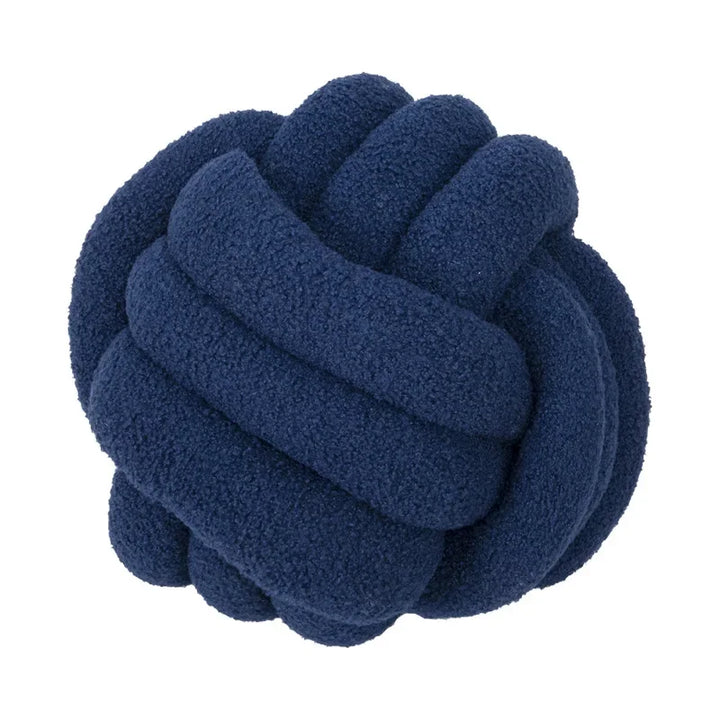 Boucle Taupe Knut Ballpute | Norvo