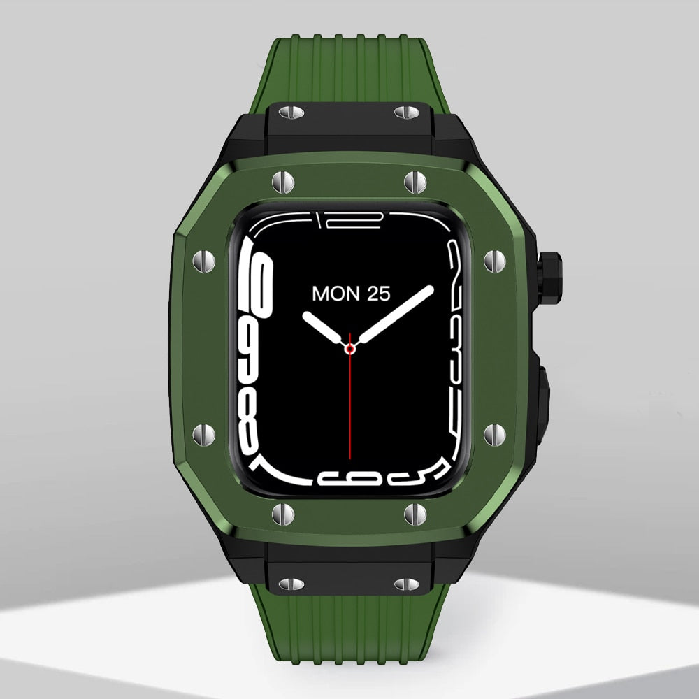 Norvo | RoyalCase - Det luksuriøse Apple Watch-etui