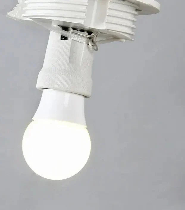 Norvo | GlaciaLuxe – Minimalist Vegglampe med Glass Stein Design