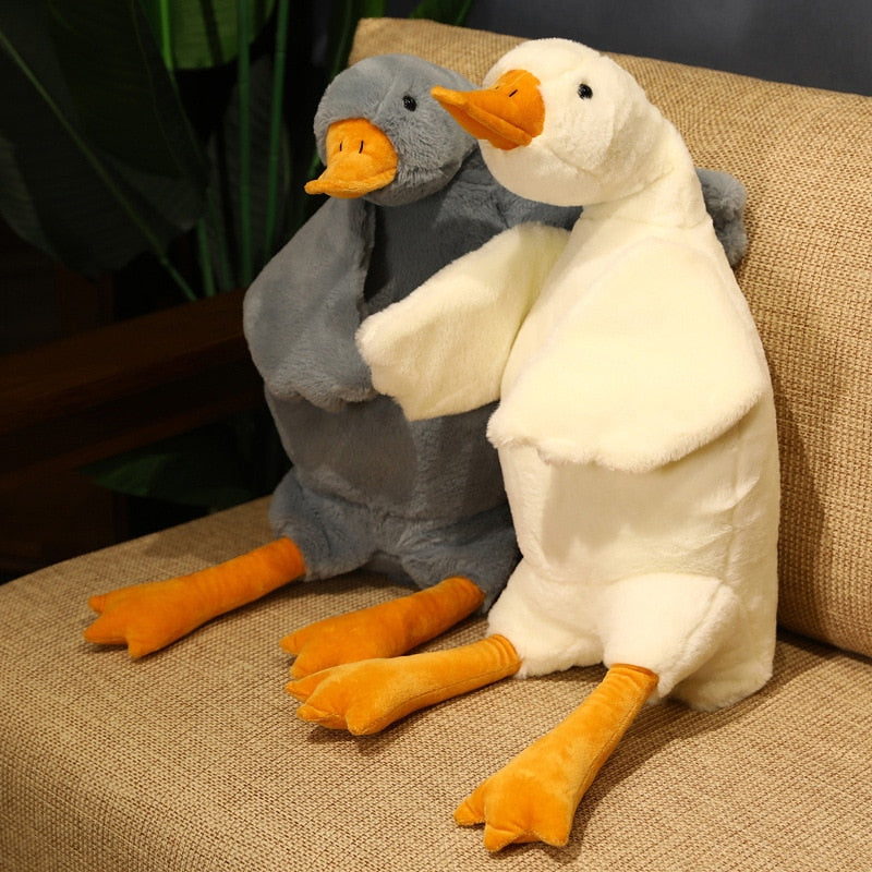 Norvo | Huge Flying Duck Plush Toy