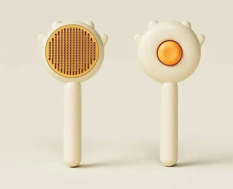 Norvo | Pleiebørste med massasjefunksjon for hunder og katter