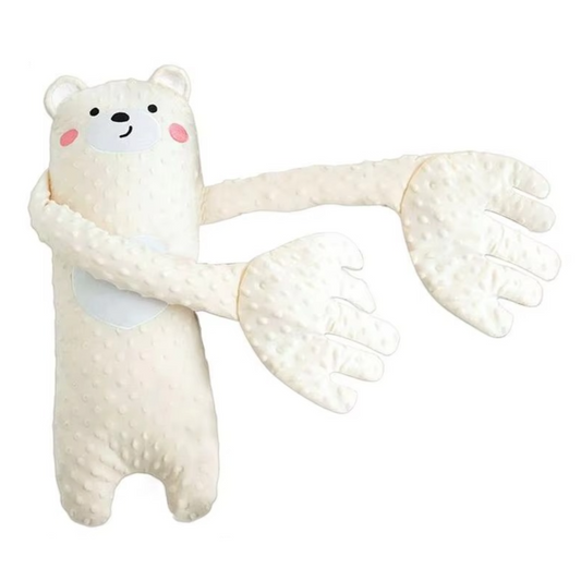 Norvo | Automatisk Baby Trøstepute: Beroligende Palm Pat Søvn Hjelpepute