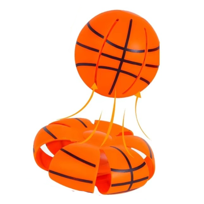 Norvo | Transformativ Magisk Flygende Tallerken Ball for Innendørs og Utendørs Moro