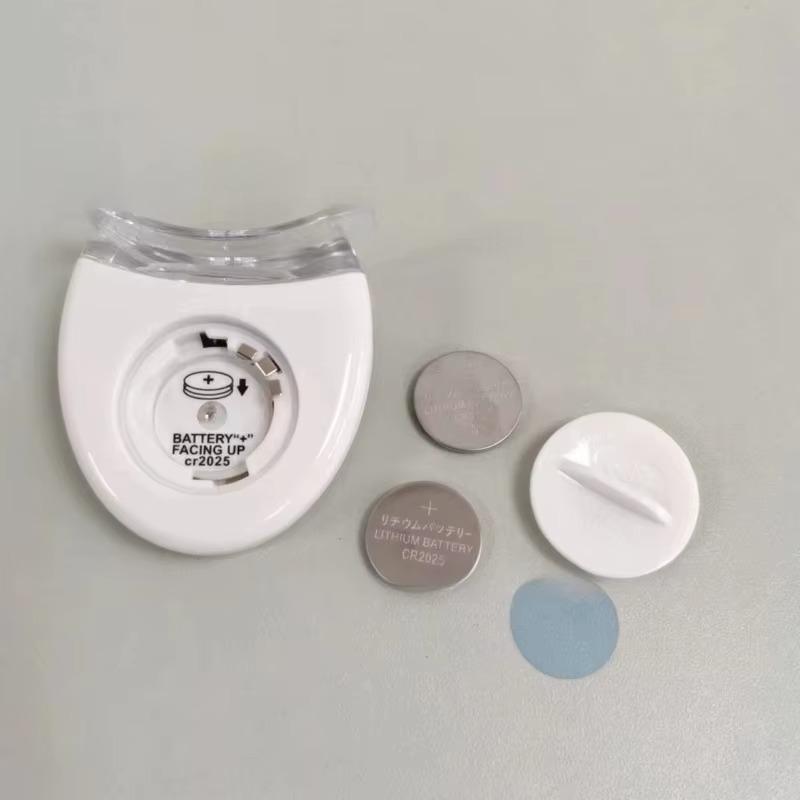 Norvo | LED Tannblekelys for Hjemme Munnhygiene