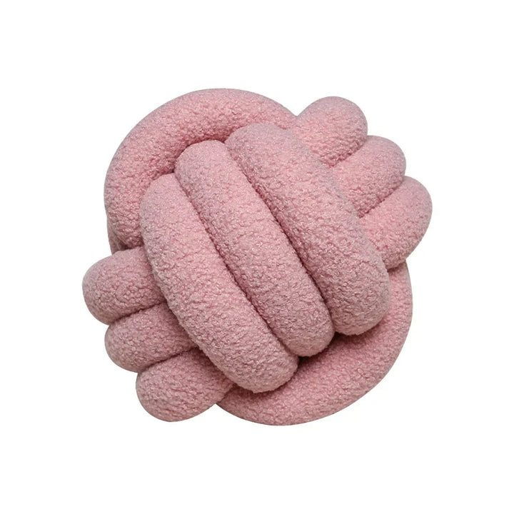 Boucle Taupe Knut Ballpute | Norvo