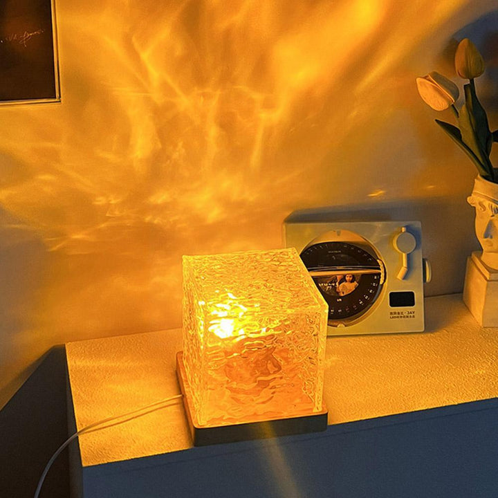 Norvo | Skinner Diamant Bord Nattlampe