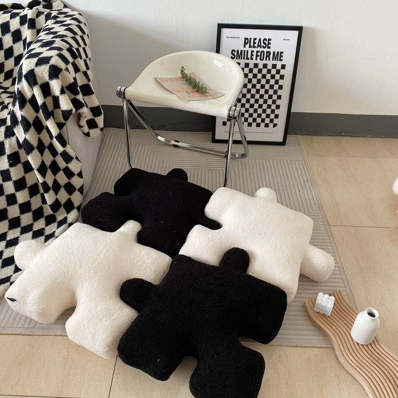 Puzzle Cushion | Norvo