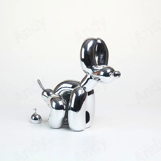 Norvo | Minimalist Ballonghund Ornament
