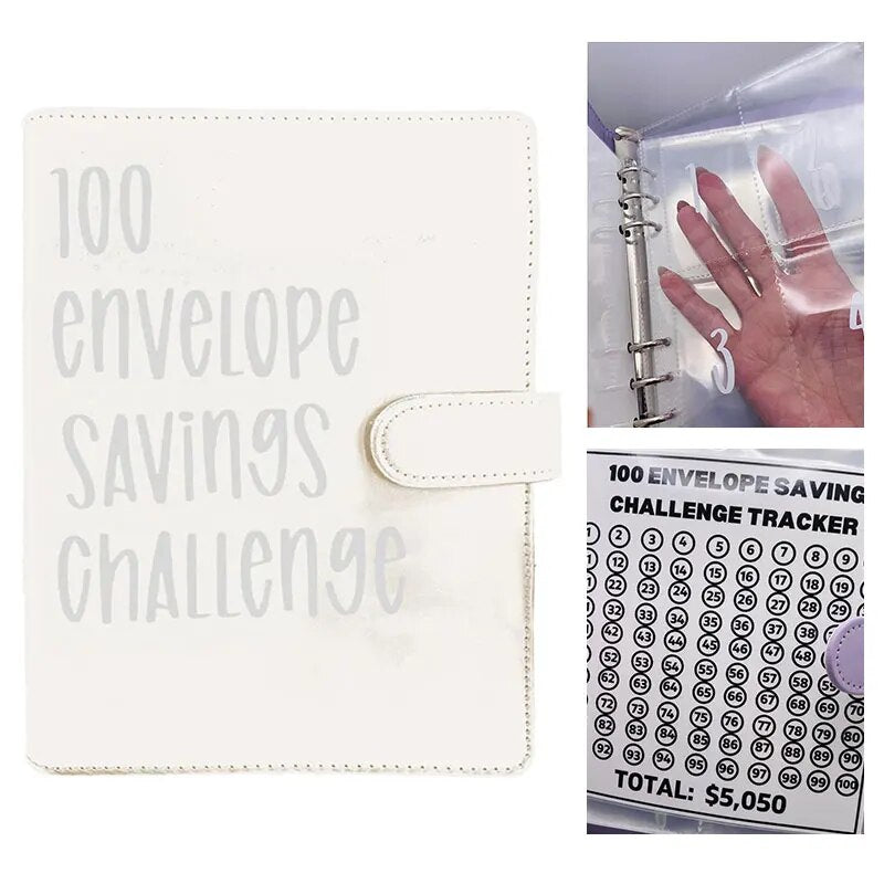 Norvo | BudgetBinder Organiser Sparingen Effektivt