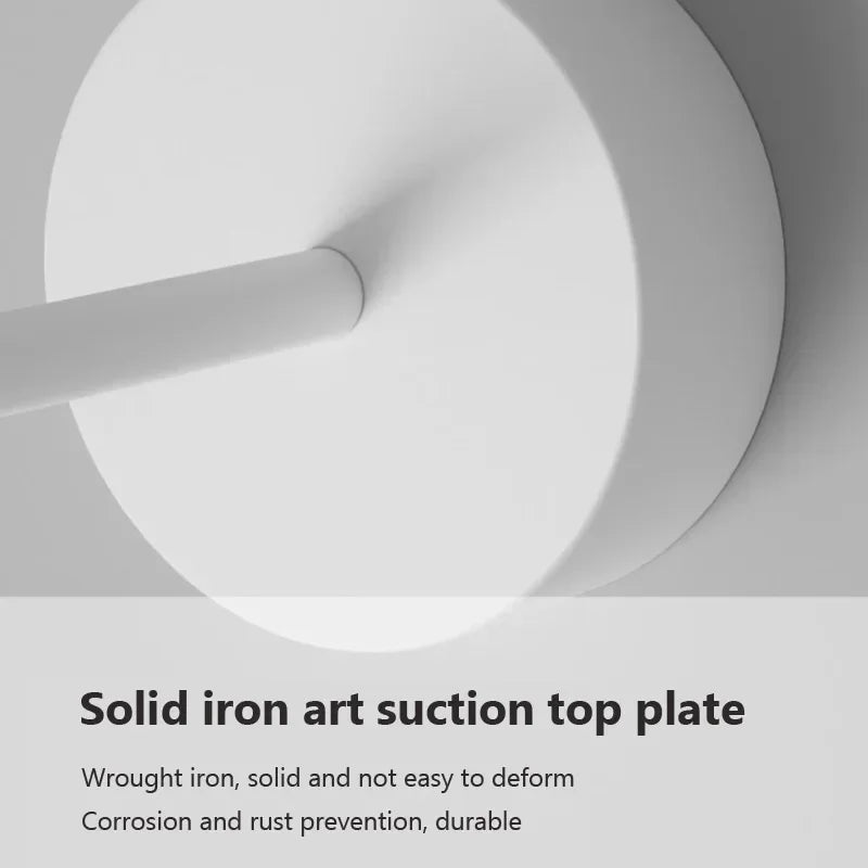 MoonGlow Light - Stilfulle LED Vegglampe for Rom Norvo